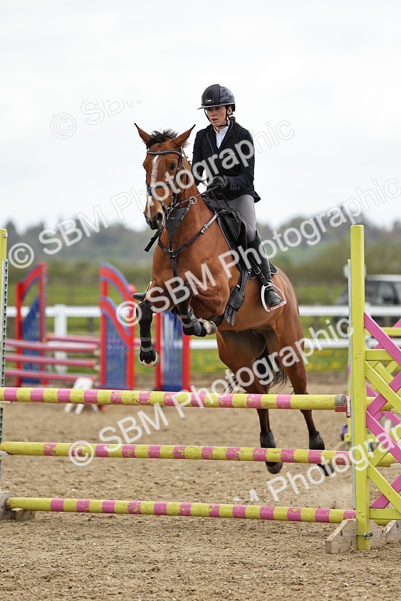 SBM_000436 - Class 2 - Senior British Novice - 90cm