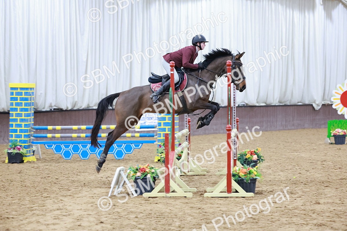 SBM_007328 - Class 23 - Bliss of London Novice Winter Championship Qualifier 90cm