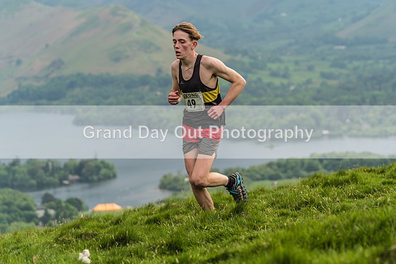 Latrigg-182 - Latrigg Fell Race Wednesday 15th May 2024