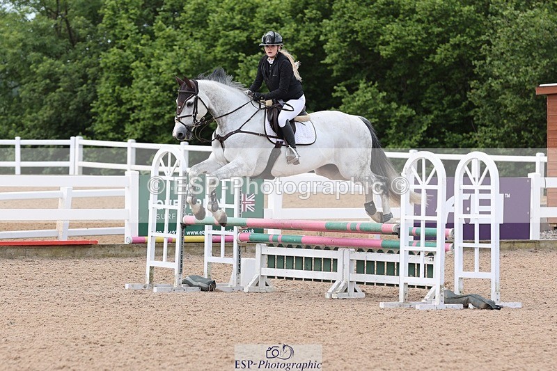 250528-103933-00271 - Cls 0 and 1, Clear Round, British Novice and 90cm