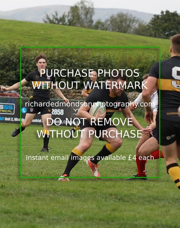 DSC09661 - Kendal Rugby 2nds v Birkenhead