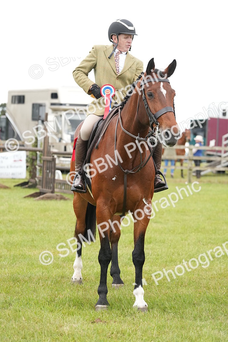 SBM_00025 - Class 100-102 - RIHS Working Hunter