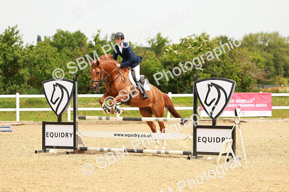 SBM_001107 - Class 2 - Senior British Novice - 90cm