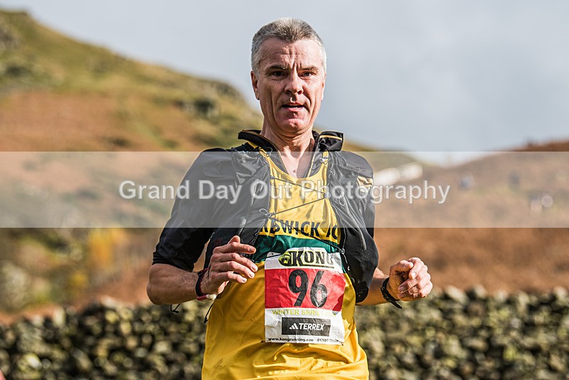 Stybarrow Dodd-1115 - Kong Running Stybarrow Dodd Fell Race Saturday 4th November 2023