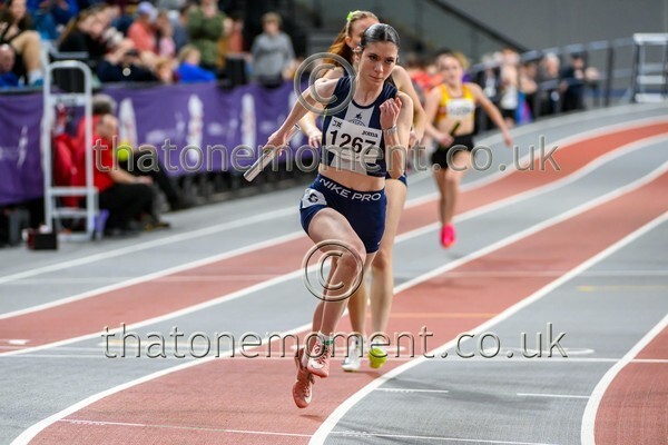 CEREL-923640 - Track Female Set One