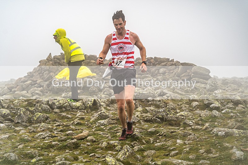 Rydal Round-193 - Rydal Round Fell Race Thursday 25th July 2024