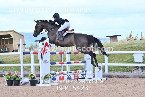 BPP_5423 - CLASS 8 THURS HOYS GFS Saddles Senior Newcomers Second Round