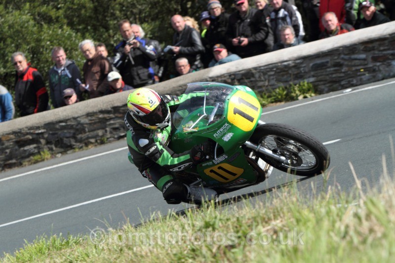 Ian Lougher - Bennetts 500cc Classic TT
