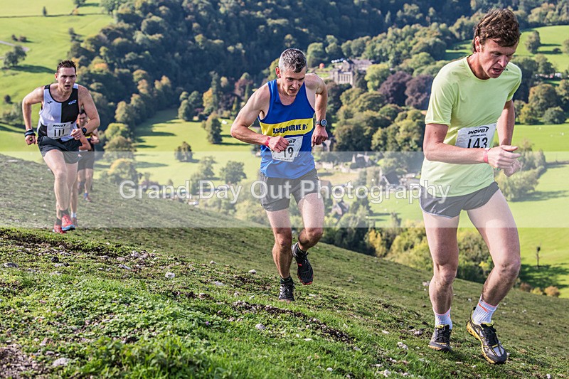 Ilam-89 - Ilam Three Peaks Fell Race (Limestone Series) Sunday 28th September 2025