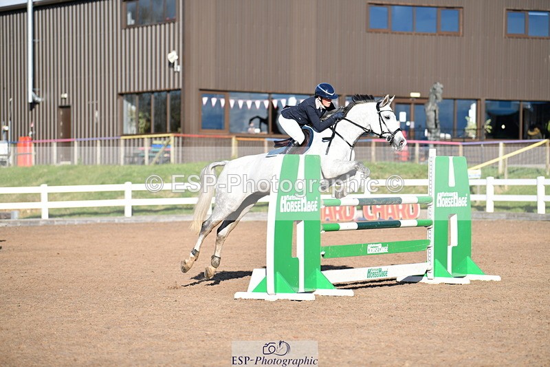 231110A-145910-00950 - Cls 6 Foxhunter & 1.20m Open