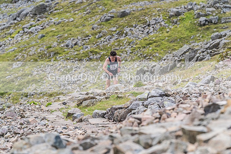 Borrowdale-15 - Borrowdale Fell Race Saturday 3rd August 2024