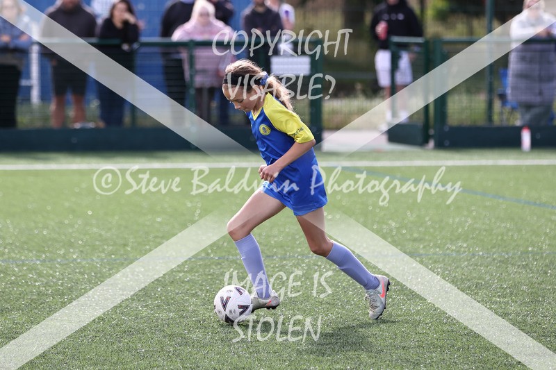 1DX30409 - Sat 13th U9 Girls