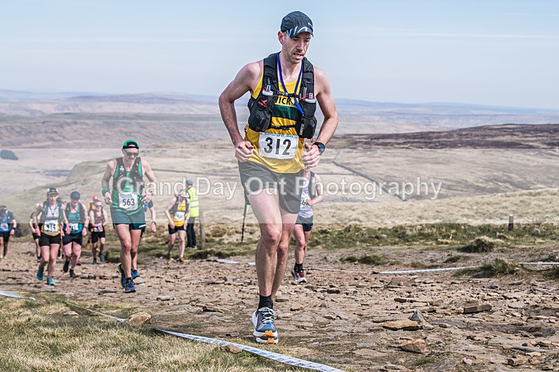 Pen-Y-Ghent-715 - The 3 Peaks Race Saturday 25th April 2026 - Pen Y Ghent