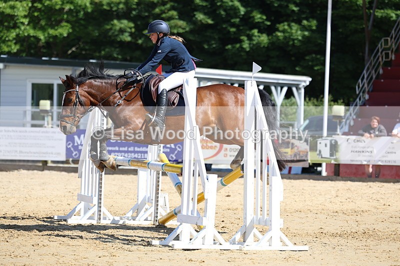 3E7A9029 - Class 5: Pony Discovery/90cm open