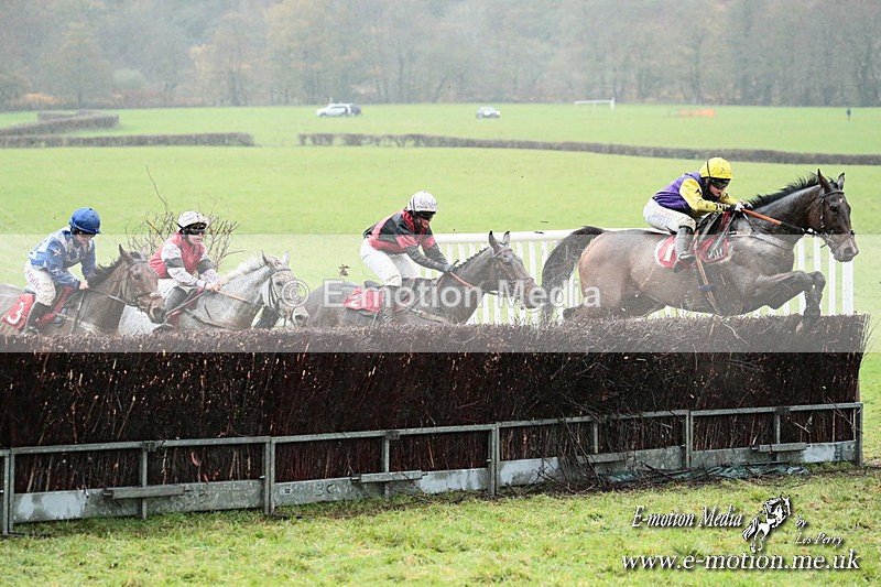 PtP 091125 0763 - Point-to-Point Wales Area Club Lower Machen, Gwent 09/11/25