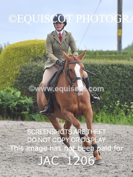 JAC_1206 - CLASS 8 BHS Scotland Riding Club Working Hunter Qualifier (1.00m)