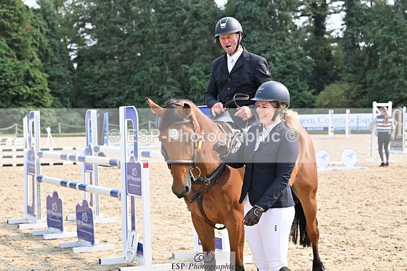 240818-154506-05337 - Cls 12A Snr Foxhunter & 1.20m Open
