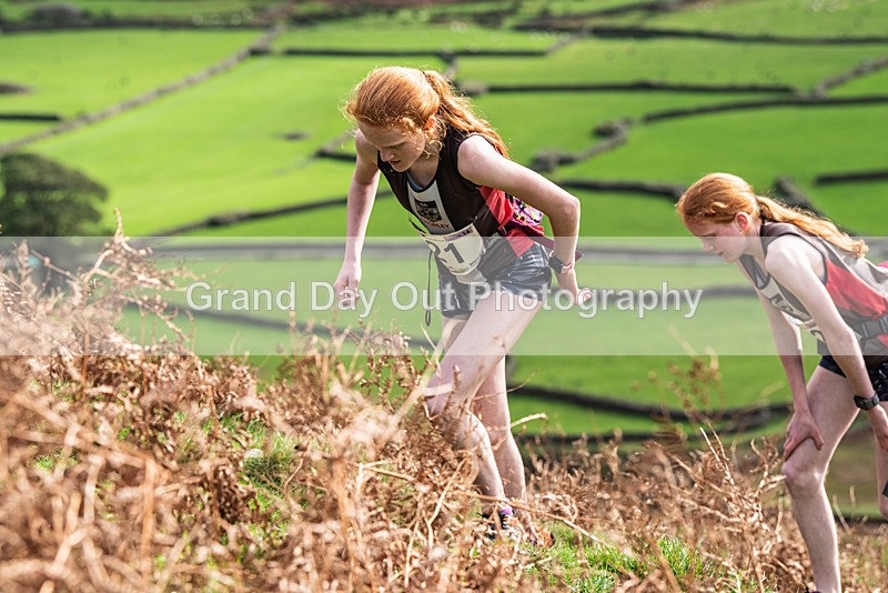 Wasdale Show-95 - Wasdale Head Show Fell Races (Junior & Senior) Saturday 14th October 2023