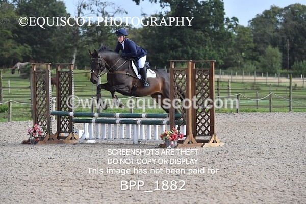 BPP_1882 - CLASS 10 SUN Club/ Unaffiliated 70cms Open