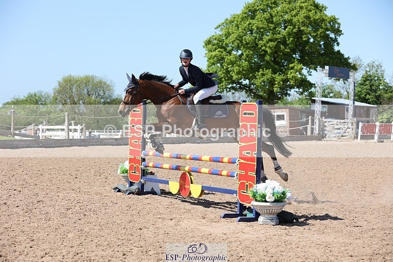 250503-144343-01475 - Cls 13+14 Children on Horses