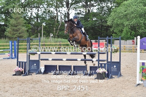 BPP_2451 - SAT CLASS 13 Senior Foxhunter/ 1.20m Open