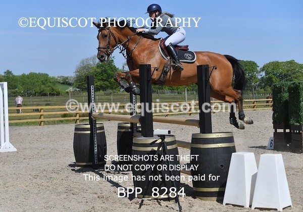 BPP_8284 - CLASS 5 Senior 1.05m Open