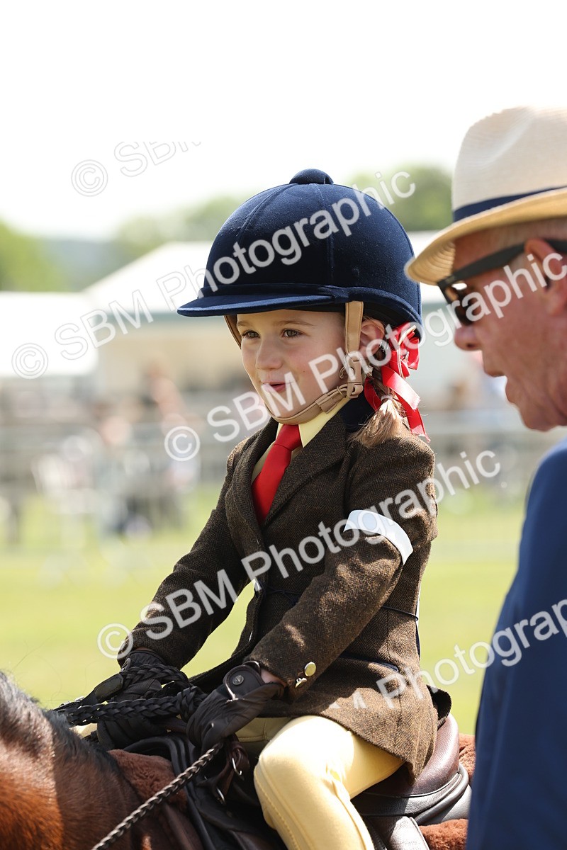 SBM_05239 - Class 24-25 - Mountain & Moorland In Hand Lead Rein and First Ridden