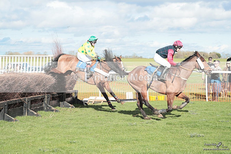 PtP 170324 2849 - Oakley Hunt PtP Brafield-On-The-Green 17/03/24