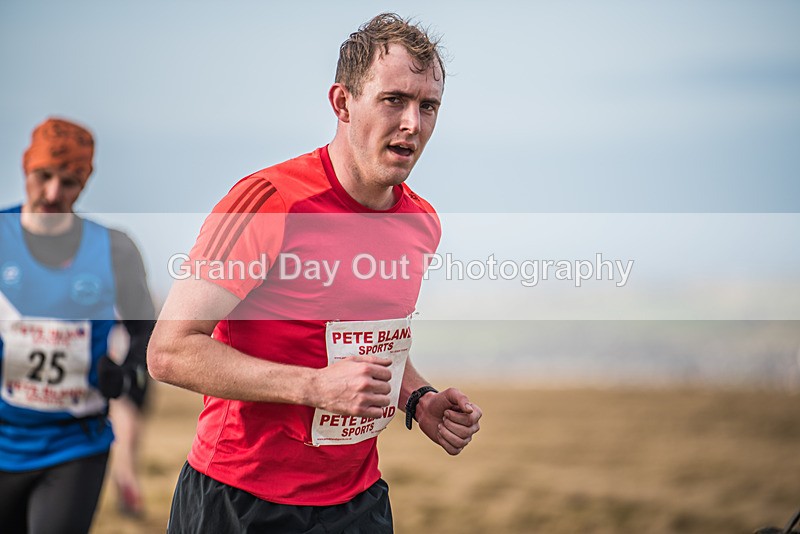 Jarrett-239 - Jarretts Jaunt Handicap Fell Race Saturday 3rd February 2024
