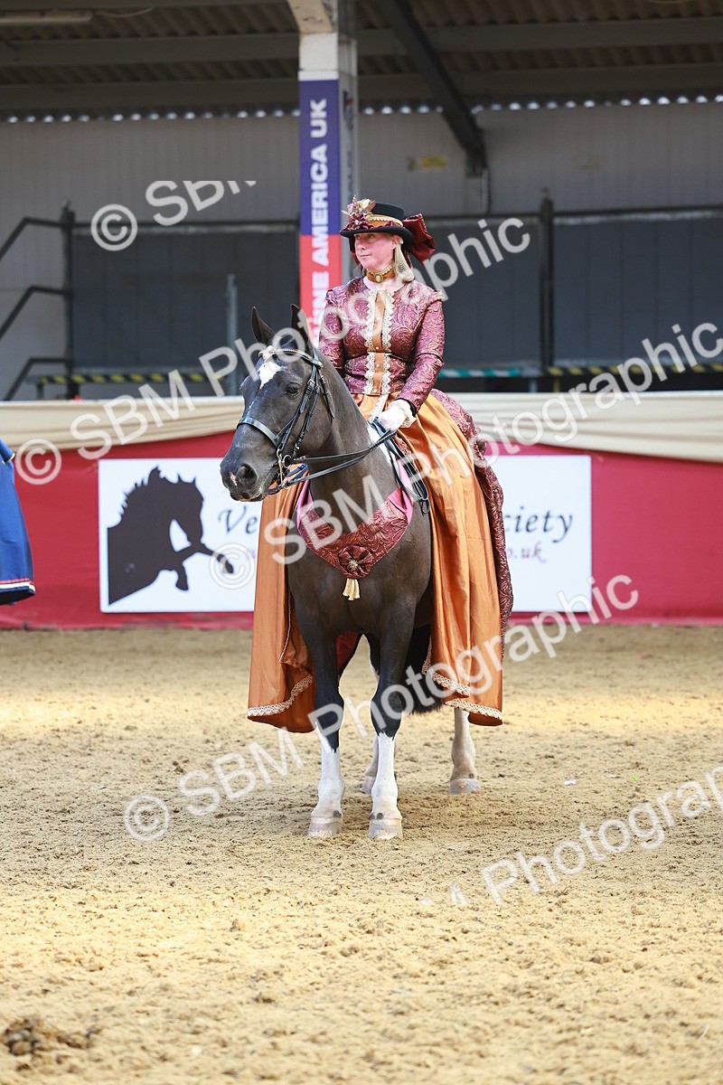 SBM_14030 - Class 107 - Ridden Costume = Astride Adult (15-19)