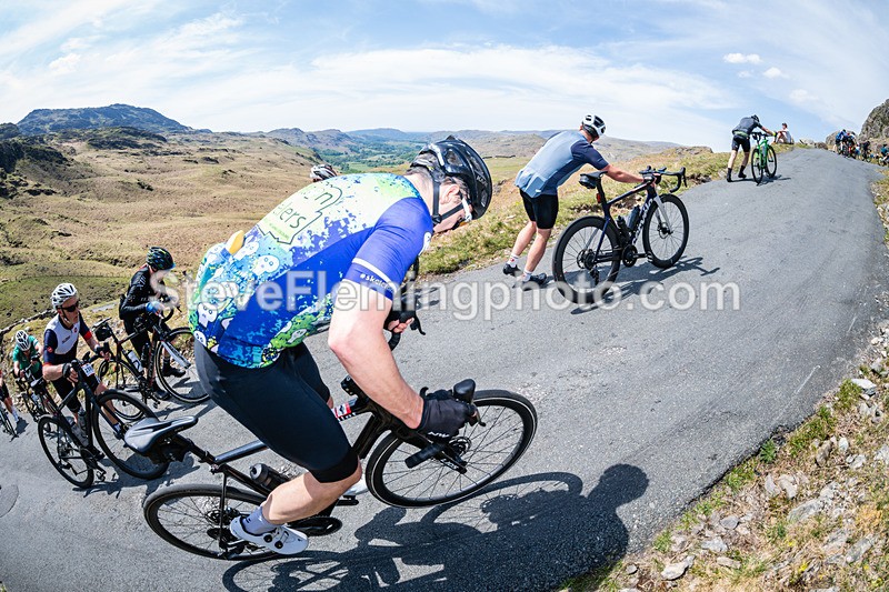 132220 - Hardknott Pass Camera 2 13.00-14.00