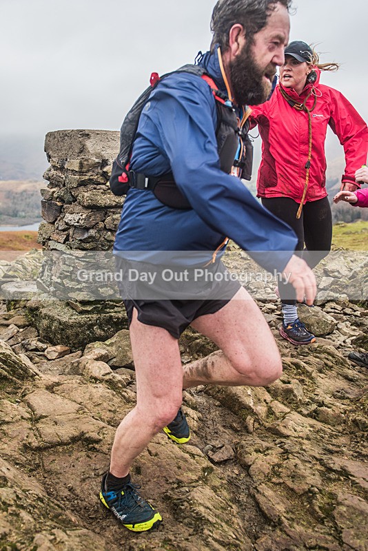 LSH-1015 - Loughrigg Silverhow Fell Race Sunday 4th February 2024