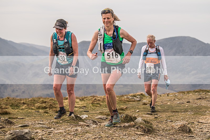 Newlands-1422 - Newlands Memorial Fell Race Saturday 12th April 2025