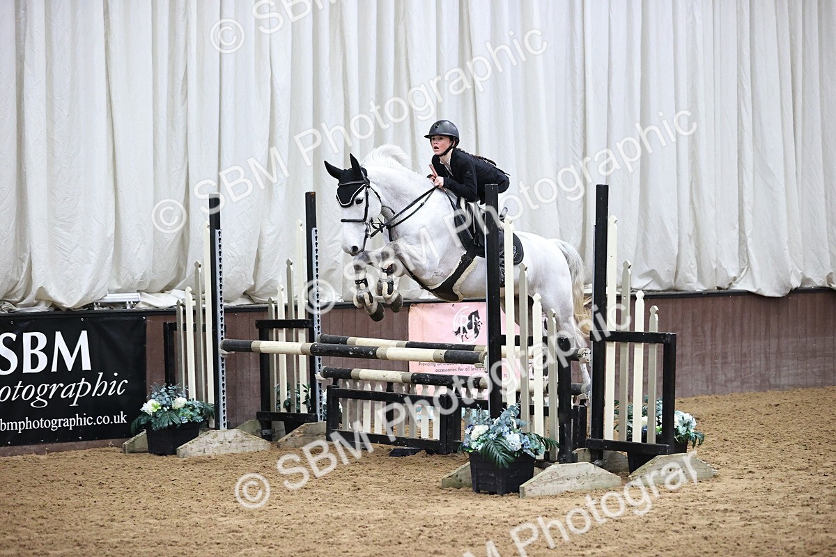 SBM_010025 - Class 10 - Eskadron Pony Winter Discovery Championship Qualifier