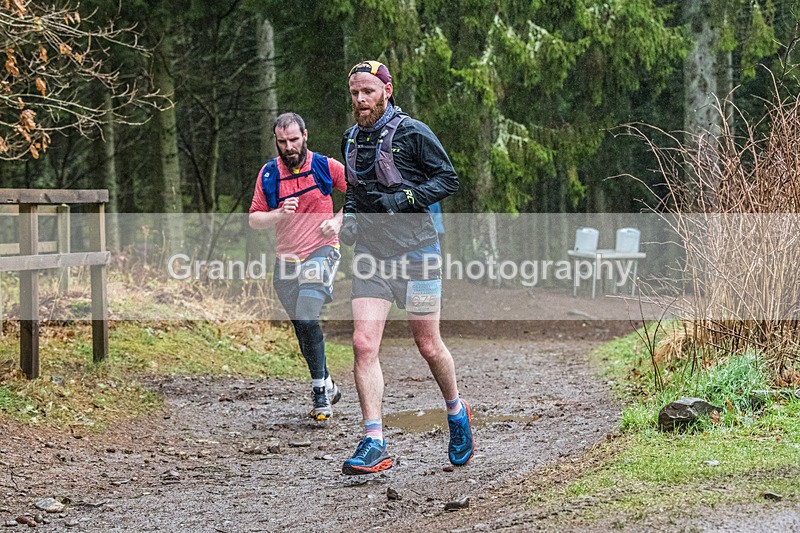 Glentress 21  10K-290 - High Terrain Events Glentress 21 & 10K Trail Runs Saturday 18th February 2023