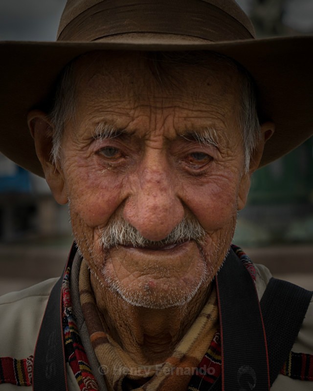  - Faces of Peru