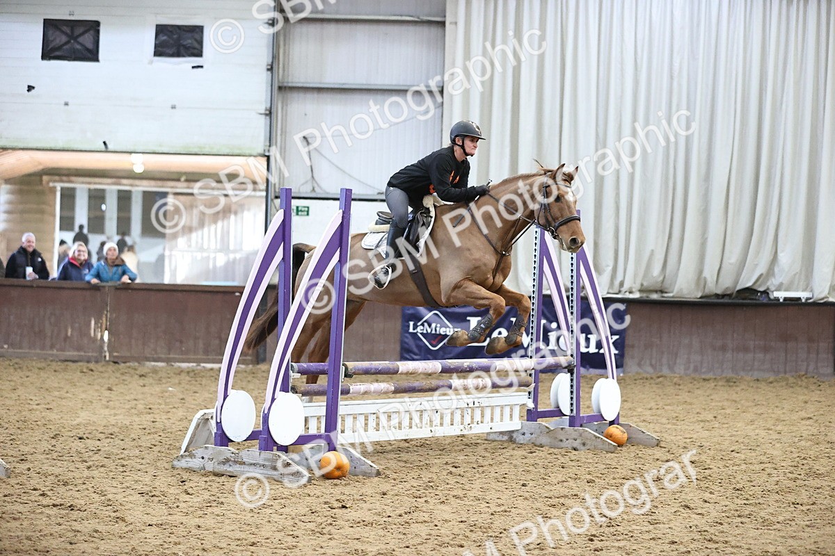 SBM_001829 - Class 4 - Pairs Show Jumping 60cm