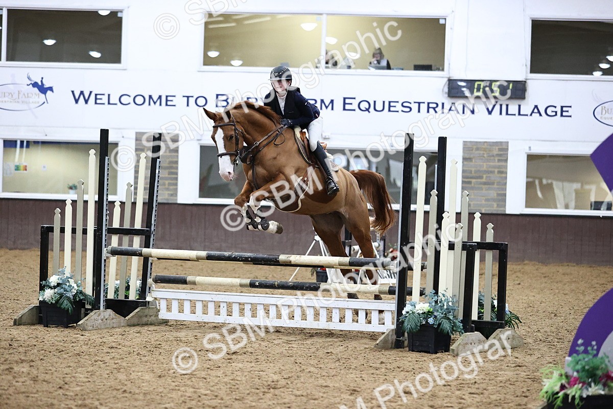 SBM_000625 - Class 2 - Senior British Novice - 90cm Open