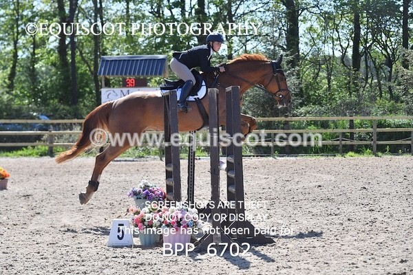 BPP_6702 - CLASS 38 MON 0.95m Amateur Championship Qualifier