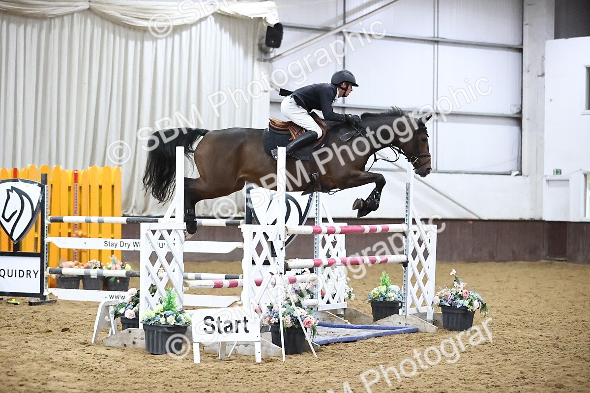 SBM_003817 - Class 12 - Senior Foxhunter 1.20m