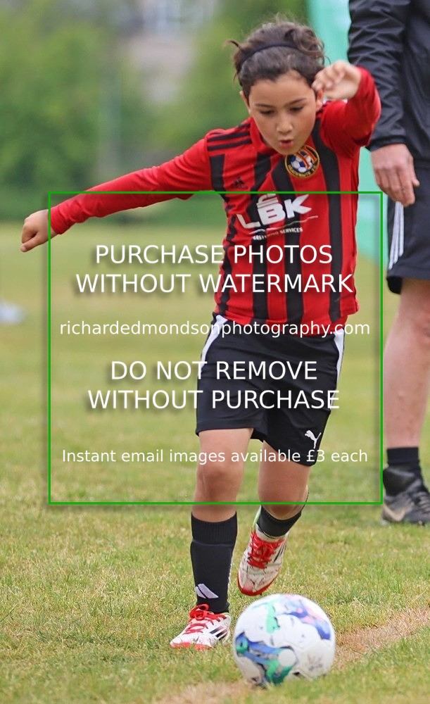 IMG_3713 - Kendal Utd U9s vs Heathwaite U9's