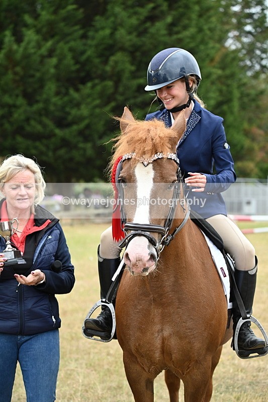 WJ6_0463 - Class 13 Novice Jumping 60cm