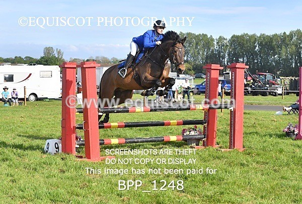 BPP_1248 - CLASS 6 1.00m Amateur Championship