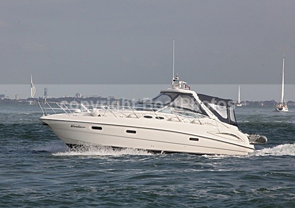091018 WAVEDANCER IMG_3656 - Motorboats - Open