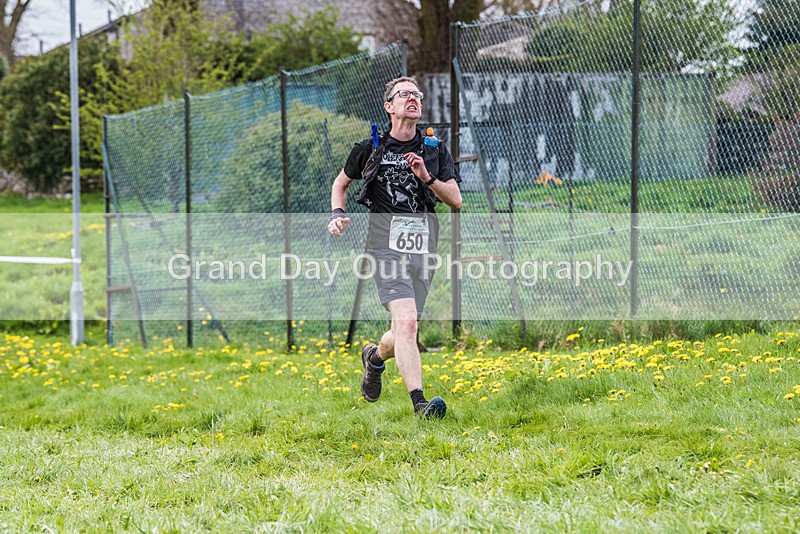 3 Peaks-3566 - The 3 Peaks Race - The Finish - Saturday 29th April 2023