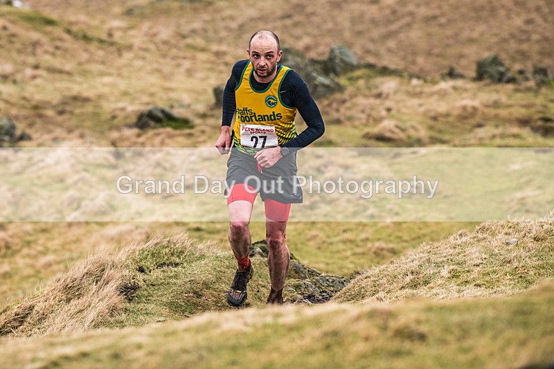 Loughrigg-538 - Loughrigg Silverhow Fell Race Sunday 2nd February 2025