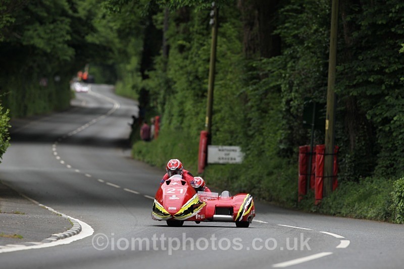  - Sidecar Race A -