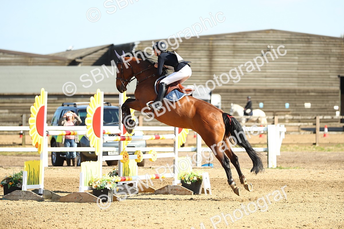 SBM_001641 - Class 7 - National 1.30m - 1.40m Open Handicap