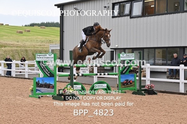 BPP_4823 - CLASS 6 WED 1.30 Open Inc The Scottish Branch Young Riders Championship