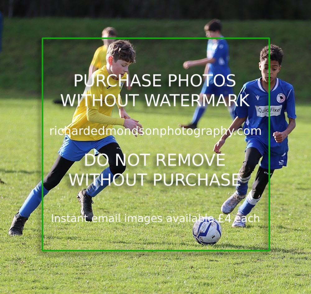 IMG_7733 - Kendal United U13 vs Ibis Utd U13 (15/1/23)